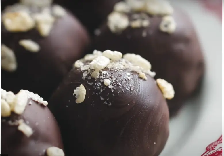 peanut butter balls