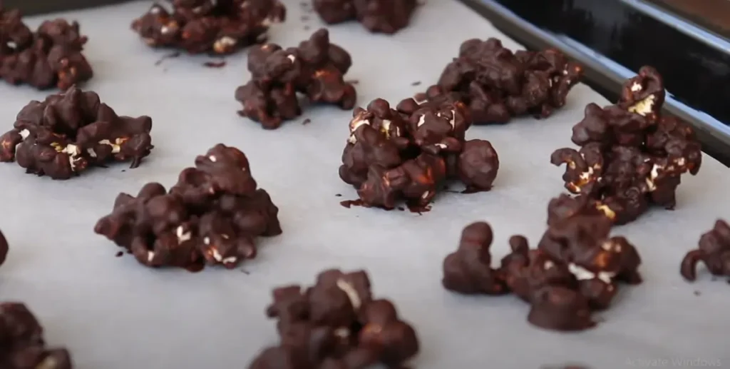 double chocolate
