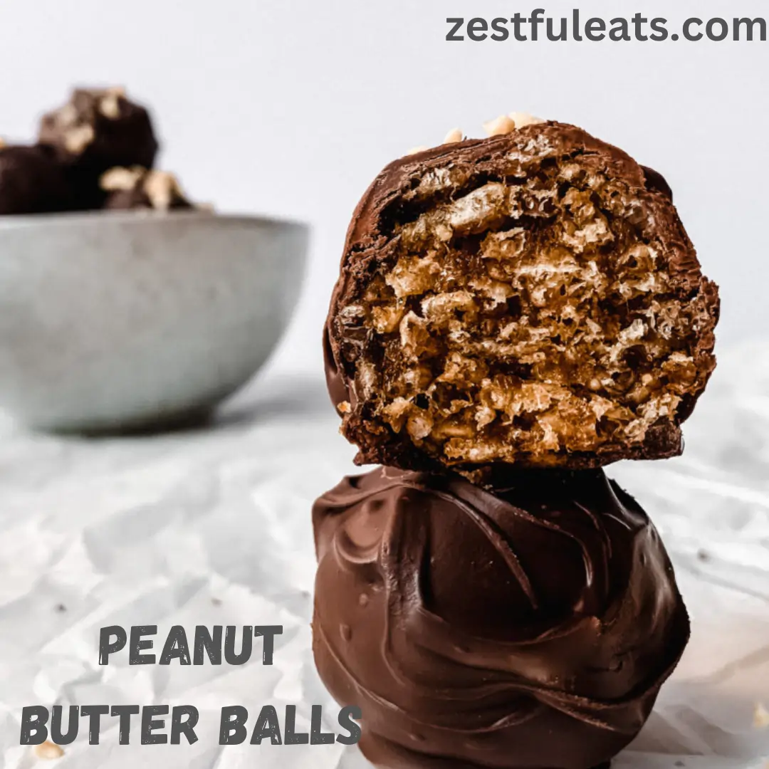 Peanut Butter Balls